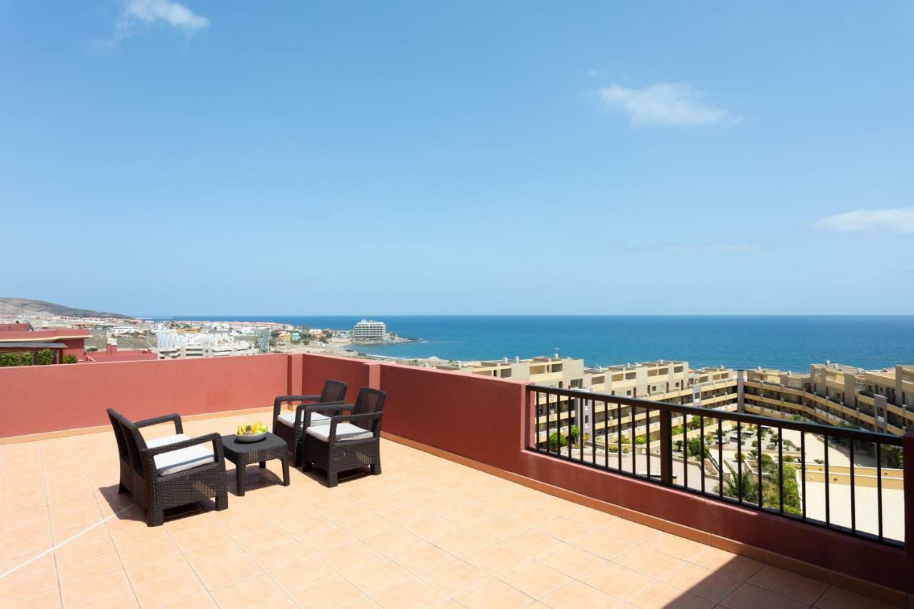 Home2Book Amazing Sea View El Medano Pool & Wifi Kültér fotó