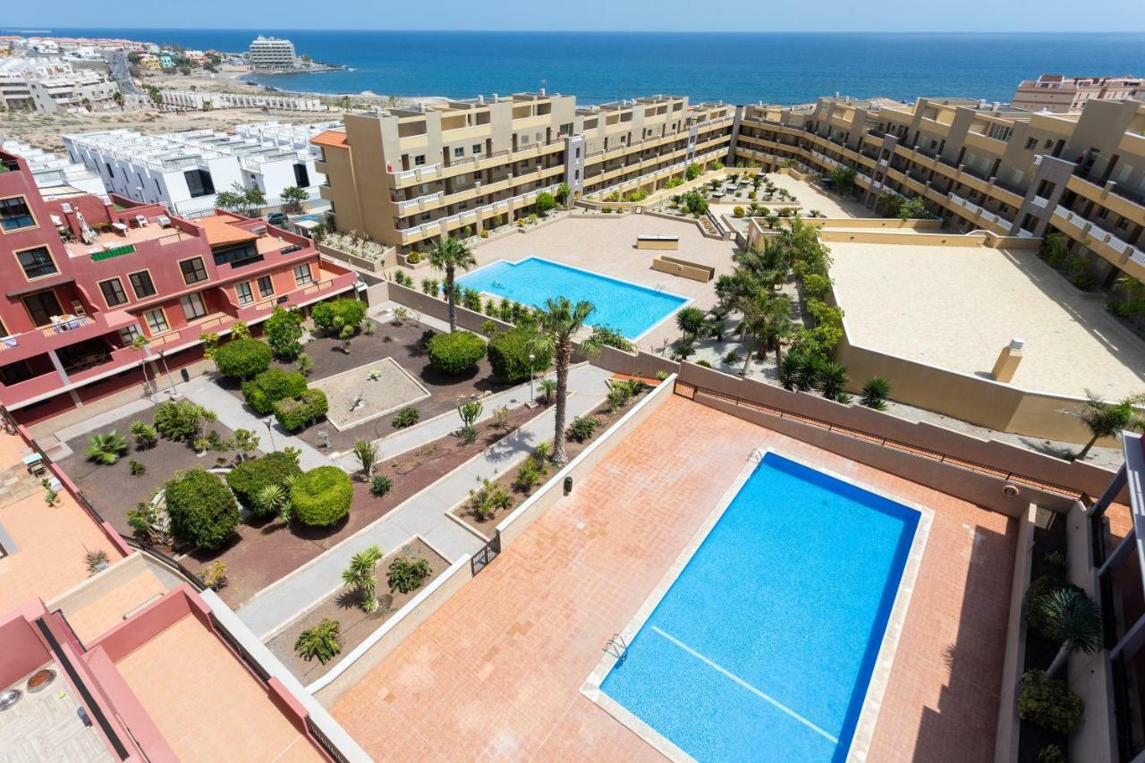 Home2Book Amazing Sea View El Medano Pool & Wifi Kültér fotó