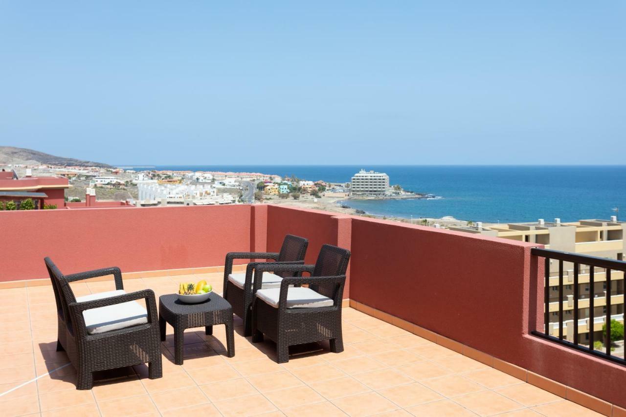 Home2Book Amazing Sea View El Medano Pool & Wifi Kültér fotó