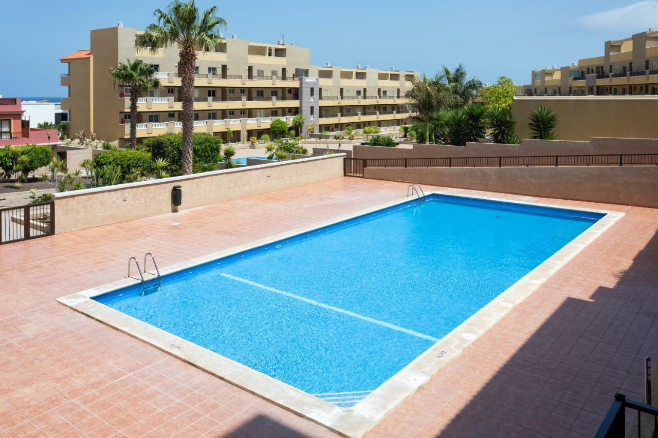 Home2Book Amazing Sea View El Medano Pool & Wifi Kültér fotó