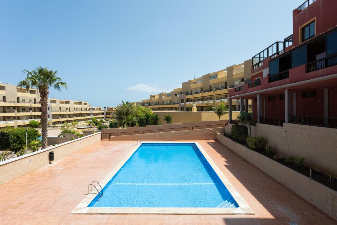 Home2Book Amazing Sea View El Medano Pool & Wifi Kültér fotó