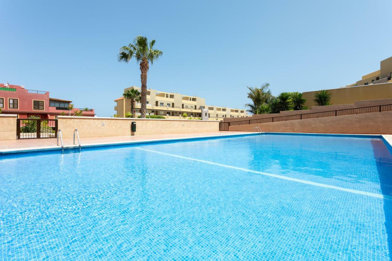 Home2Book Amazing Sea View El Medano Pool & Wifi Kültér fotó