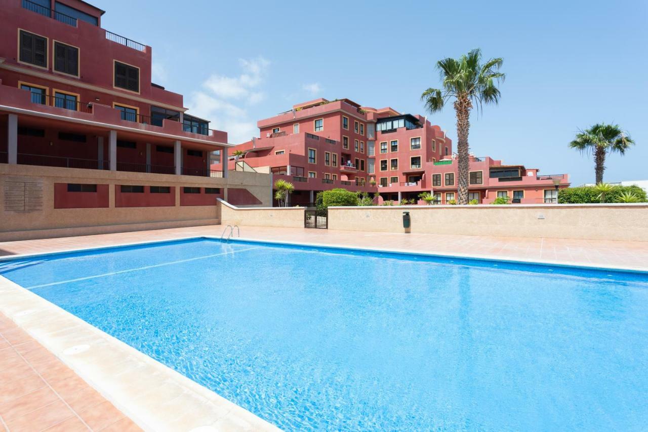 Home2Book Amazing Sea View El Medano Pool & Wifi Kültér fotó