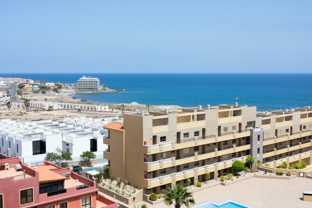 Home2Book Amazing Sea View El Medano Pool & Wifi Kültér fotó