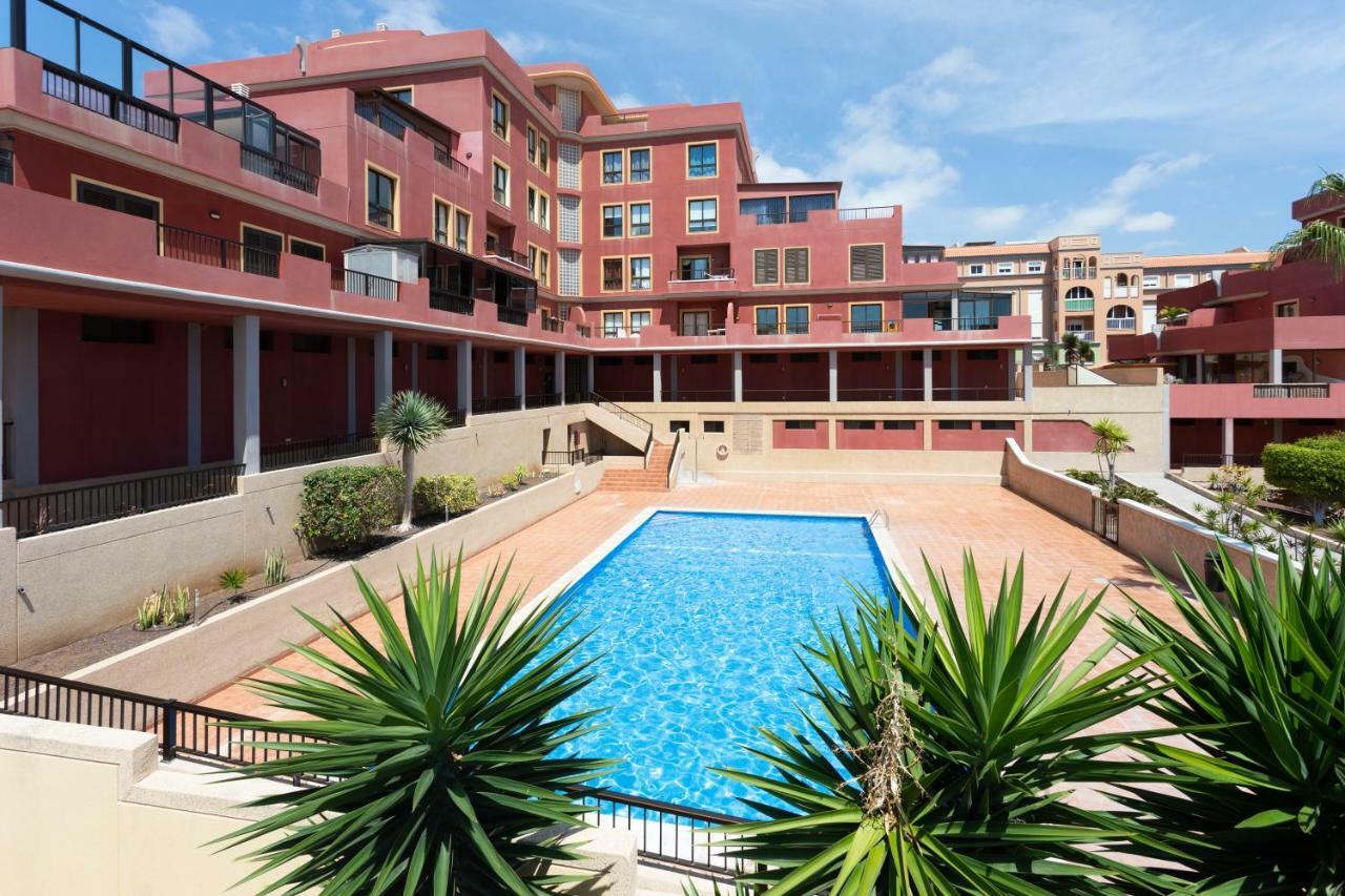 Home2Book Amazing Sea View El Medano Pool & Wifi Kültér fotó
